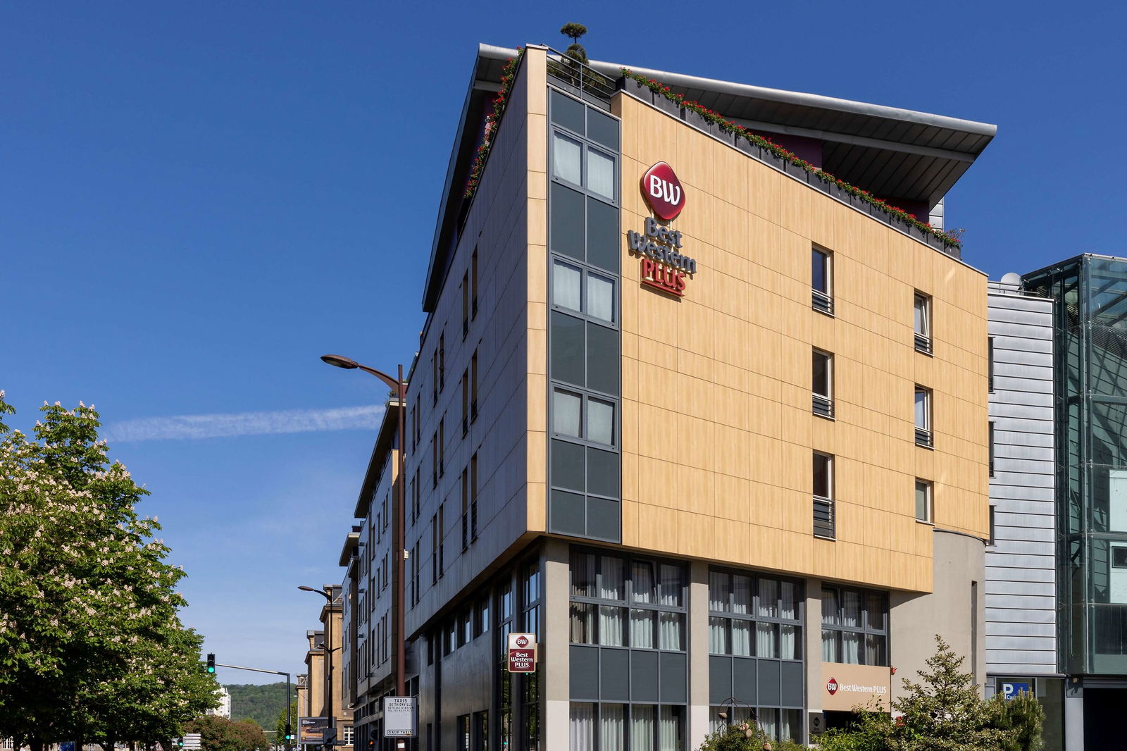 Hotel Best Western Plus Thionville Centre