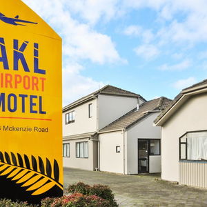 Hotel Auckland (Akl) Airport Motel cazare Mangere