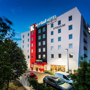 Hotel Kyriad Lyon East  Stadium - Eurexpo cazare Meyzieu