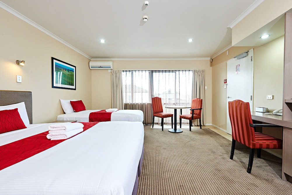 Hotel Auckland Airport Lodge