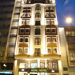 Hotel Asal cazare Ankara