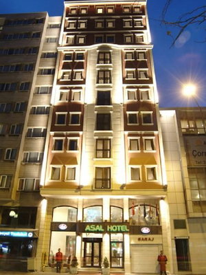 Hotel Asal cazare Ankara
