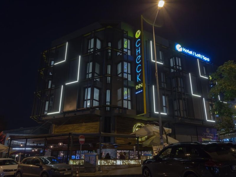 Hotel Check Inn Hotel/Suite/Loft Ankara