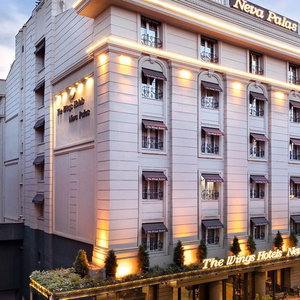 Hotel The Wings Hotels Neva Palas cazare Cankaya