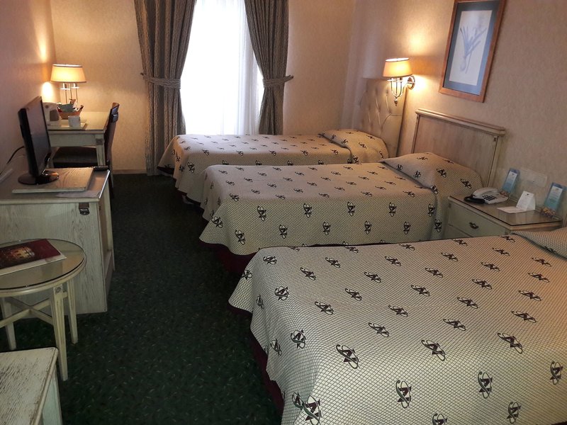 The Wings Hotels Neva Palas