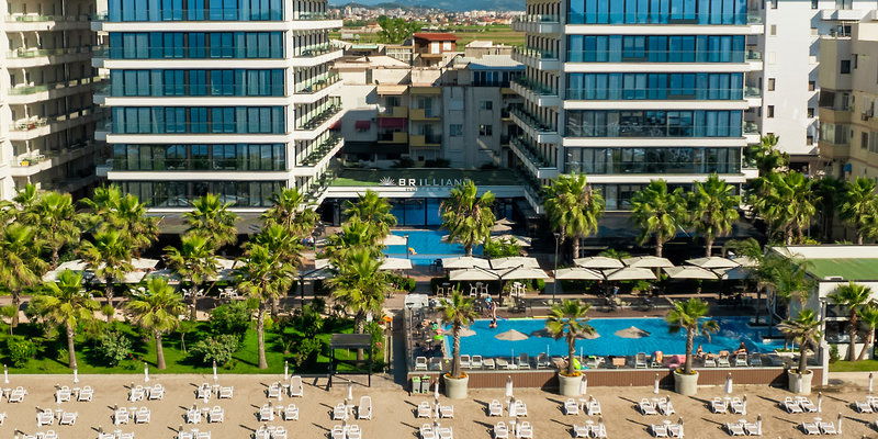 Hotel Brilliant Hotel & Spa