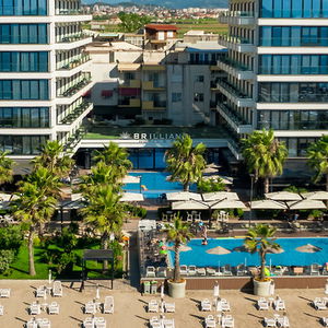 Hotel Brilliant Hotel & Spa cazare Qerret