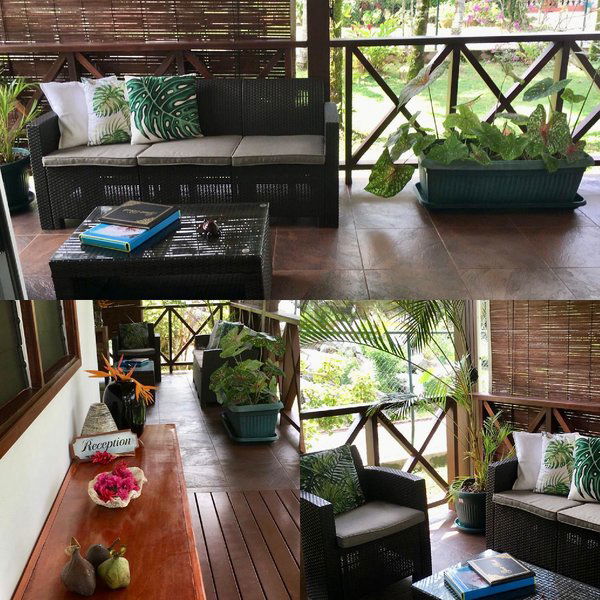 Hotel Villas De Jardin