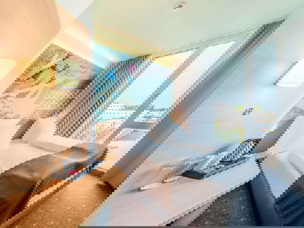 Hotel B&B Hotel Offenburg-Hbf