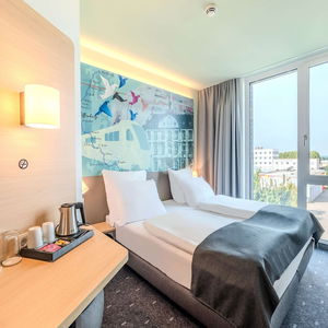 Hotel B&B Hotel Offenburg-Hbf cazare Offenburg