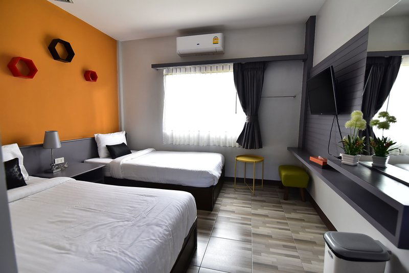 Hotel Pattaya Bed Boutique