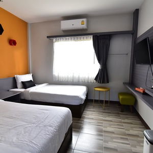 Sejur Pattaya Bed Boutique vacanta Bang Lamung