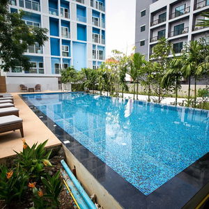 Hotel Dee Prom Pattaya Hotel cazare Nong Prue