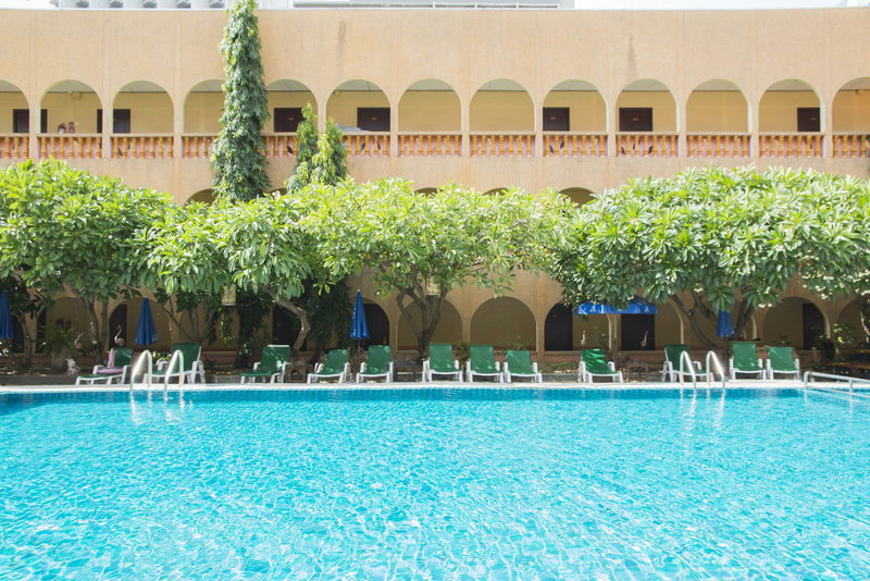 S Lodge Pattaya Hotel & Resort
