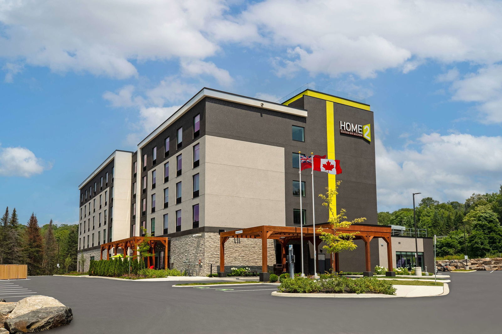 Hotel Home2 Suites By Hilton Huntsville