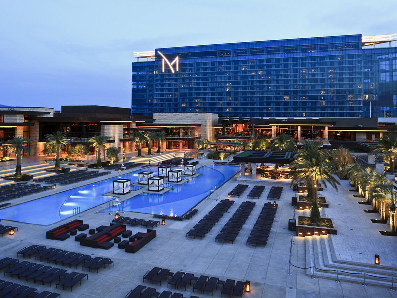 Hotel The M Resort Spa & Casino