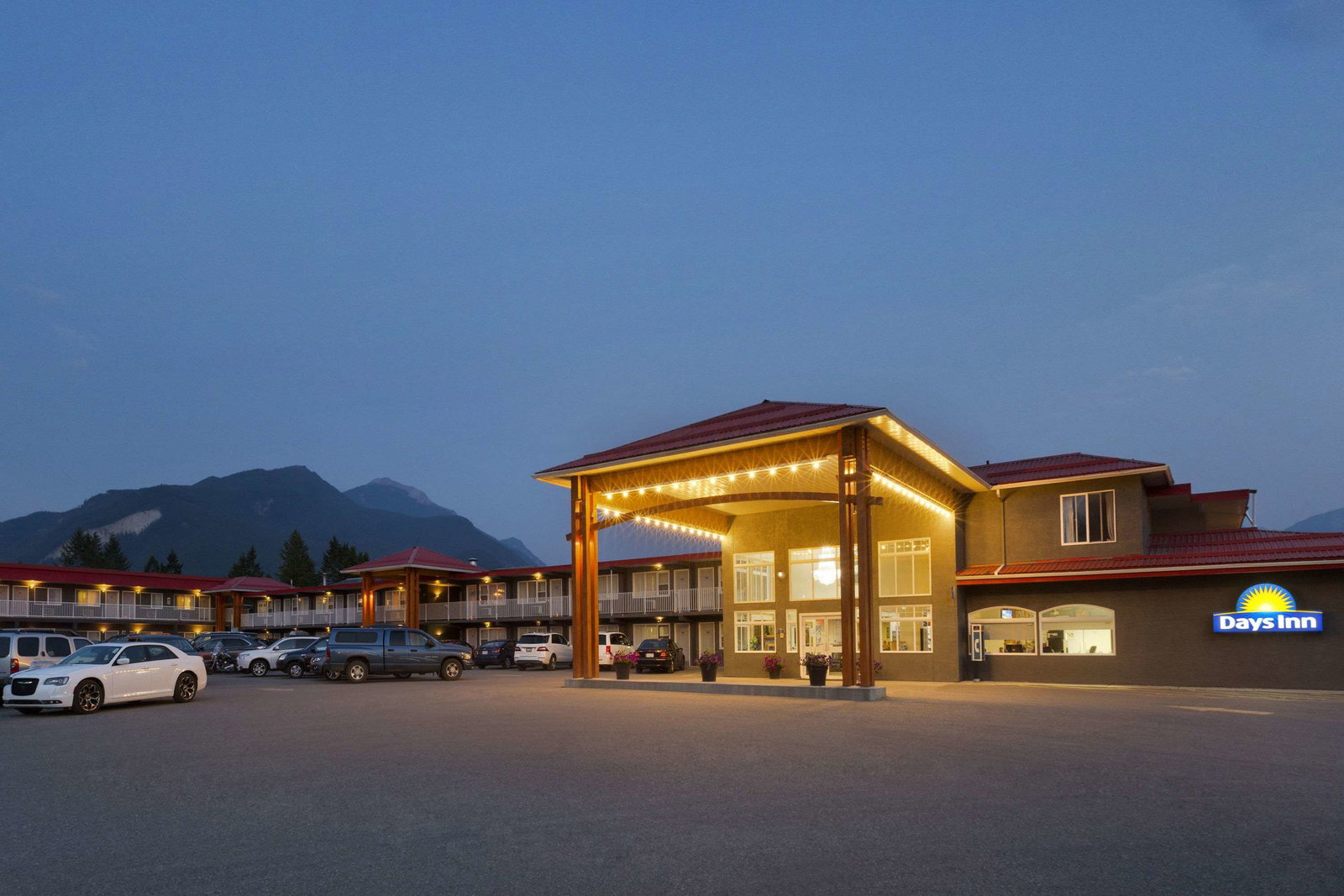 Hotel Days Inn By Wyndham Golden