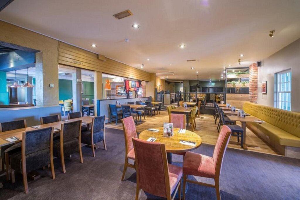 Hotel Premier Inn Luton