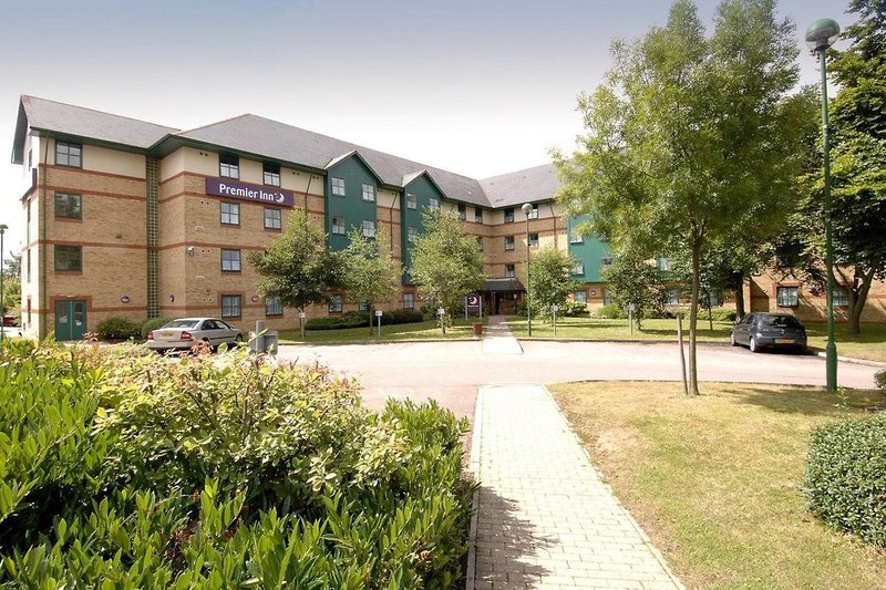 Hotel Premier Inn Luton Airport