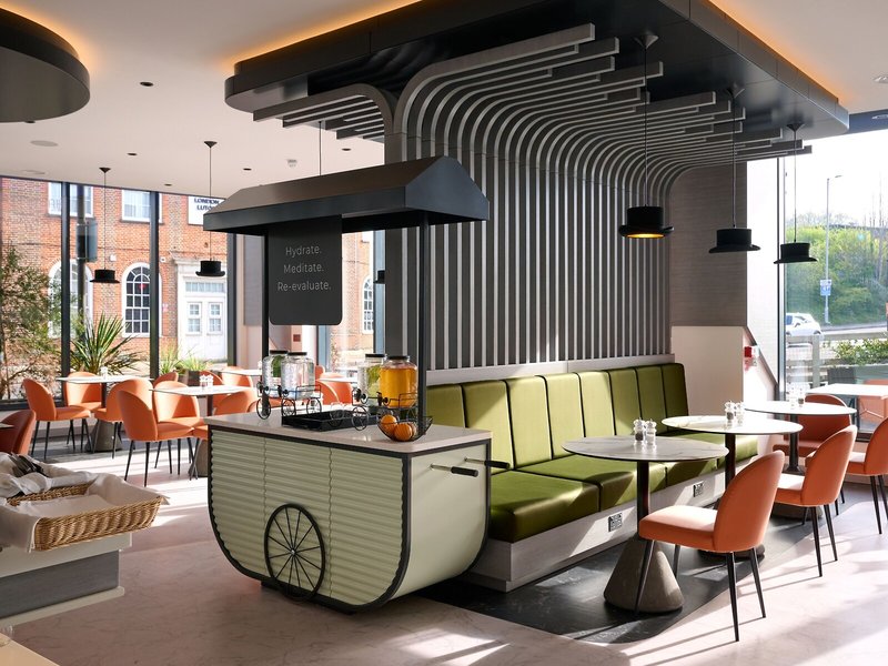 Spark By Hilton Luton
