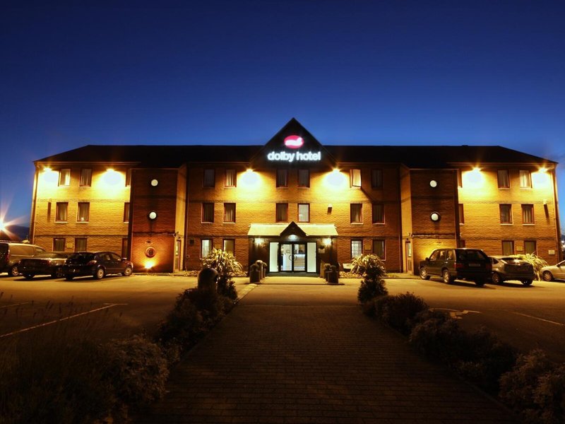 Hotel Dolby Hotel Liverpool