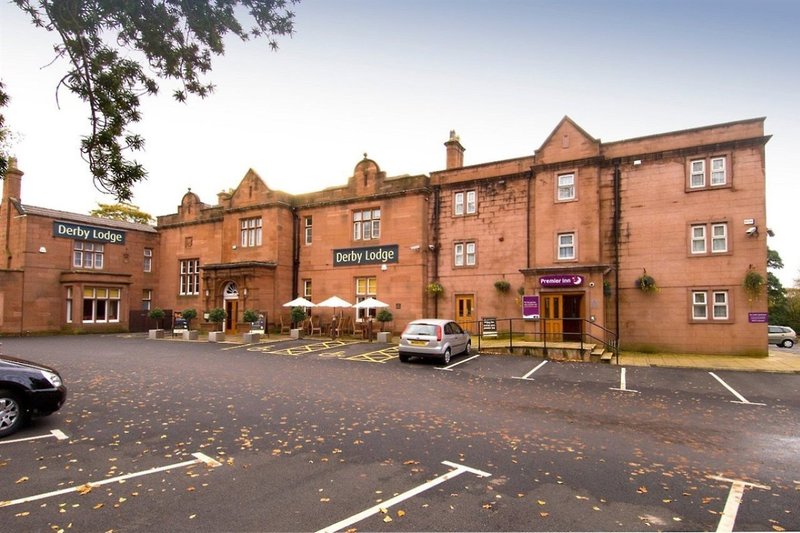 Hotel Premier Inn Liverpool Roby