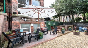 Hotel Sefton Park Hotel cazare Liverpool