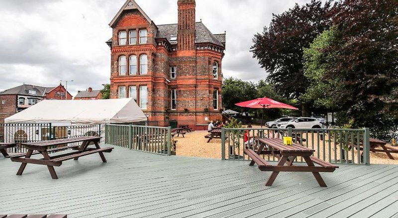 Sefton Park Hotel