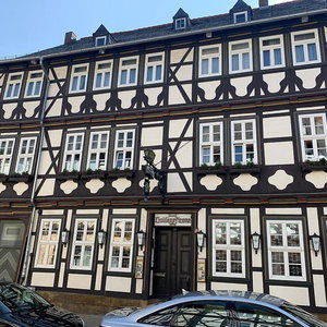 Hotel Goldene Krone cazare Goslar