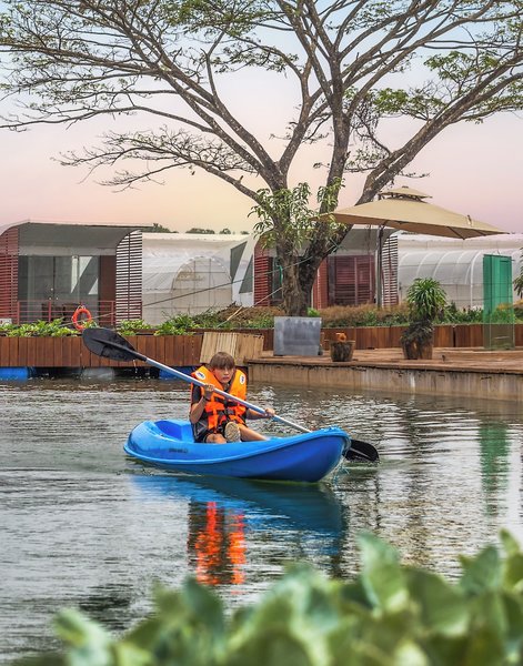 Hotel Bolagala Agro Floating Resort