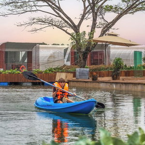 Hotel Bolagala Agro Floating Resort cazare Negombo