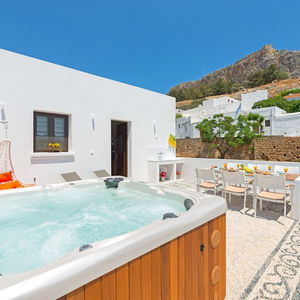 Hotel Lindos Diamond Exclusive Villa cazare Lindos