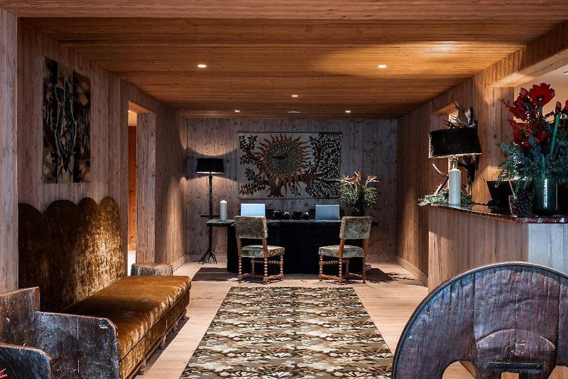 Hotel Alpes Hôtel Du Pralong