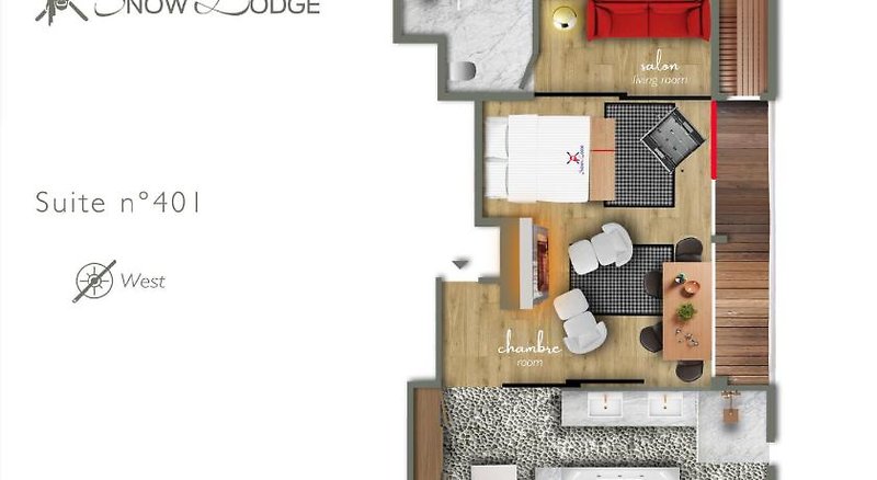 Hotel Snow Lodge Hotel