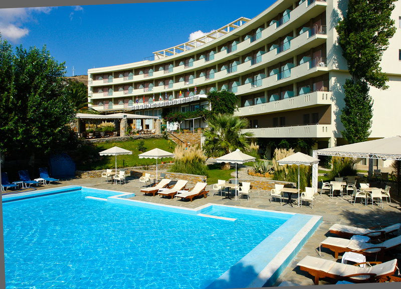 Hotel Marmari Bay