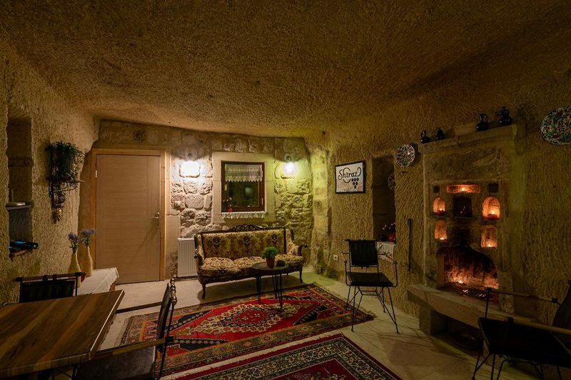 Hotel Shiraz Cave Cappadocia