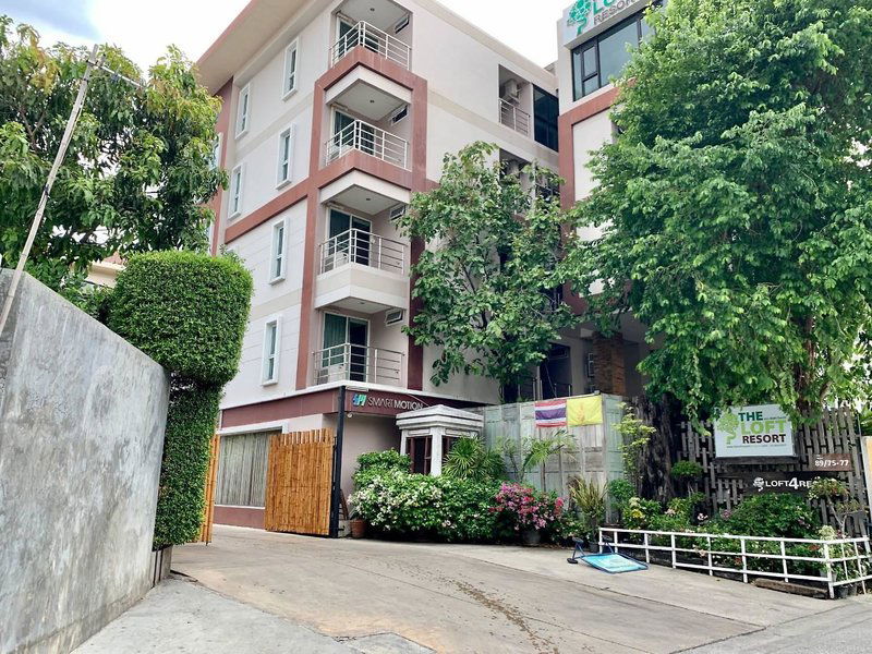 Hotel The Loft Resort