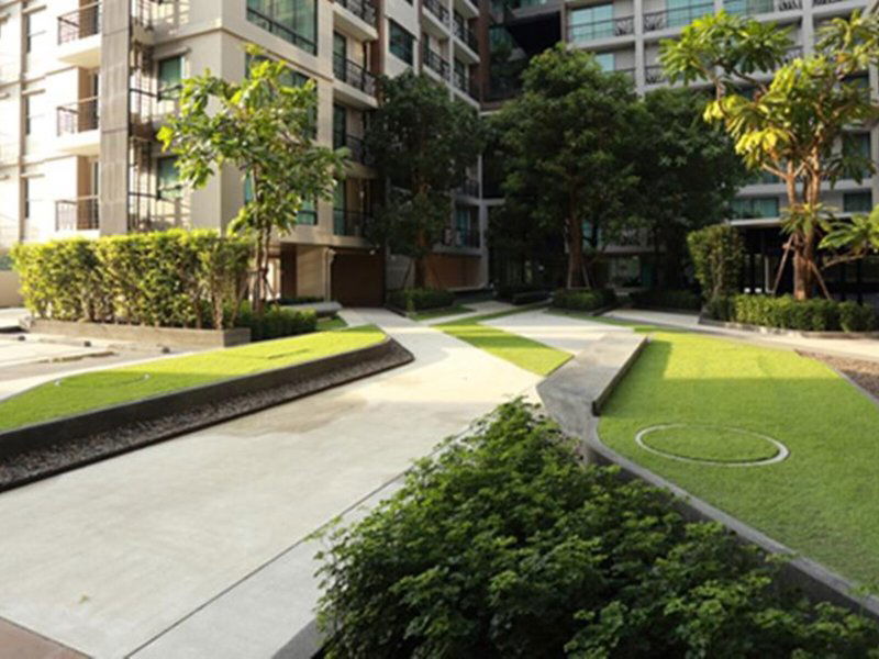 Hotel Chor Cher - The Green Hotel