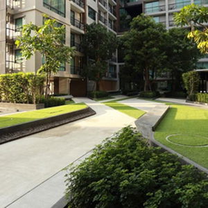 Hotel Chor Cher - The Green Hotel cazare Bang Bo