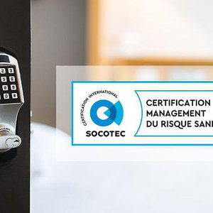 Hotel B&B Hotel Lyon Caluire Cité Internationale cazare Caluire-et-Cuire