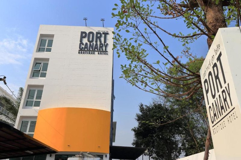 Hotel Port Canary Airport Hotel