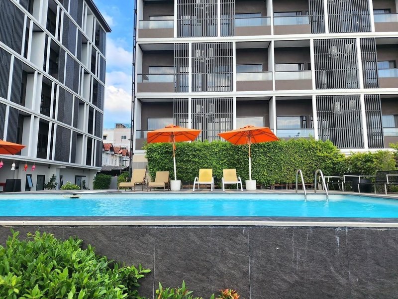 Hotel 7 Days Premium Hotel Don Meaung Airport