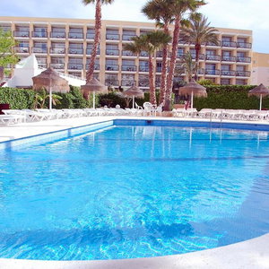 Hotel Hostal Mar Y Huerta cazare Es Canar