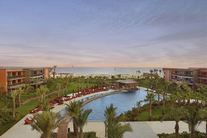 Hotel Hilton Cabo Verde Sal Resort cazare Santa Maria
