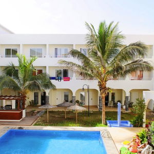 Hotel Ouril Hotel Pontao cazare Santa Maria