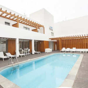 Hotel Hotel Da Luz cazare Santa Maria