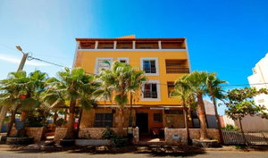 Hotel Porta Do Vento cazare Santa Maria