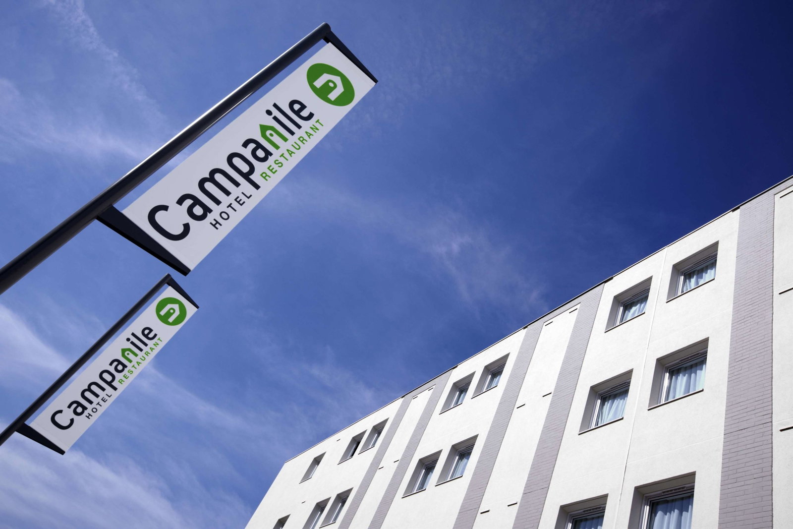 Hotel Campanile - Lyon Ouest - Tassin