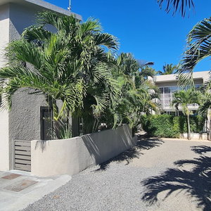 Hotel Blue Ocean Suites & Apartments cazare Trou d'Eau Douce