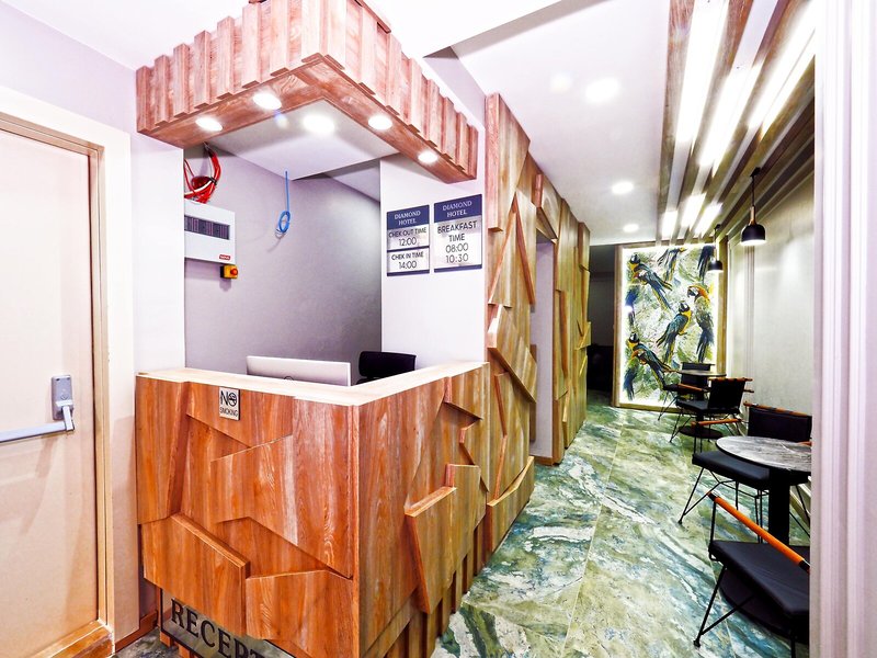 Hotel Diamond Hotel Old City